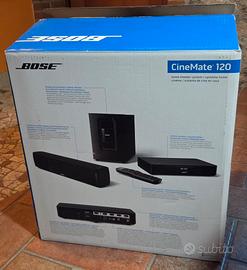 Bose home theater system