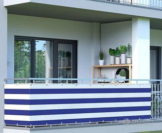 Teli robusti di Rivestimento con anelli