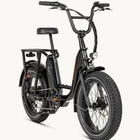 Bike radrunner 2 elettrica