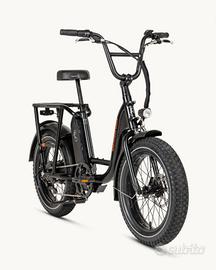 Bike radrunner 2 elettrica