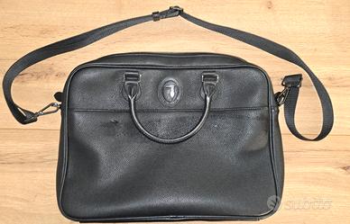 borsa uomo trussardi 40x30