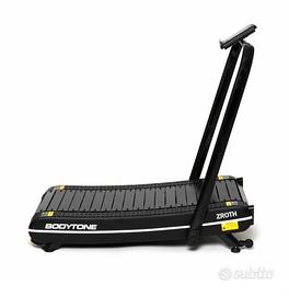 Bodytone tapis roullant curvo senza motore