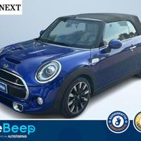MINI Mini CABRIO 2.0 COOPER SD HYPE AUTO