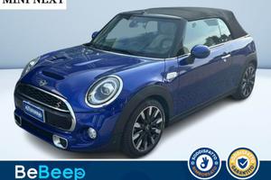MINI Mini CABRIO 2.0 COOPER SD HYPE AUTO