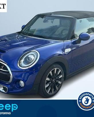 MINI Mini CABRIO 2.0 COOPER SD HYPE AUTO