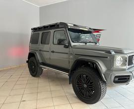 Mercedes-benz G 63 AMG S.W. 4x4²
