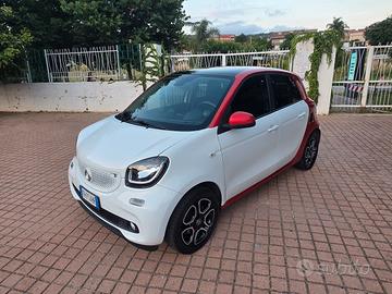 smart forfour 453 1.0 