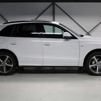 Audi Q5 tetto panoramico