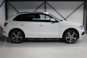 Audi Q5 tetto panoramico