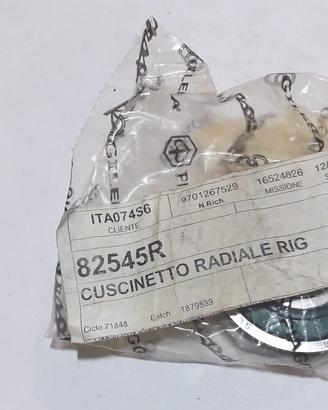 CUSCINETTO RUOTA 17x47x14 APRILIA GILERA PIAGGIO 8