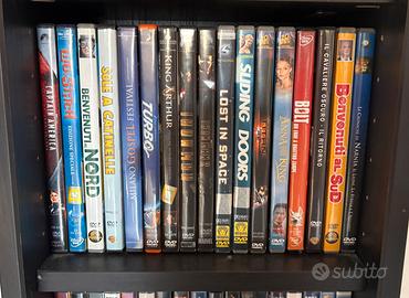 Dvd e film