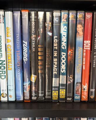 Dvd e film