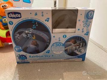 Giostrina per culla Chicco