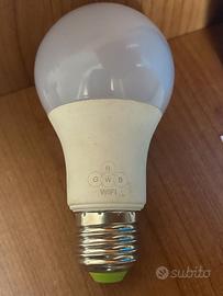Lampadina SmartWifi Magic Home Alexa prezzo libero