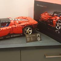 Lego Ferrari