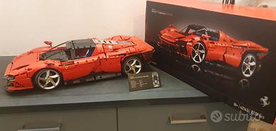 Lego Ferrari