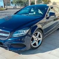 Mercedes CLS 220d shooting break
