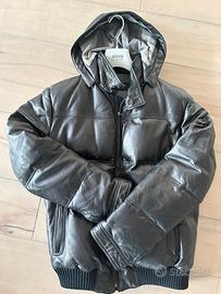 Bomber, giubbino in pelle