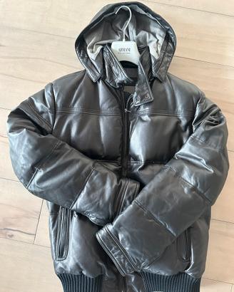 Bomber, giubbino in pelle