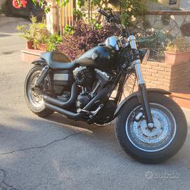 Harley-Davidson Dyna Fat Bob - 2012