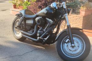 Harley-Davidson Dyna Fat Bob - 2012