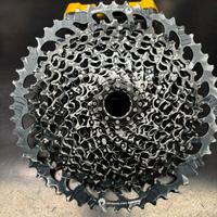 SRAM XD Cassetta pacco pignoni 12 velocità