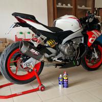 Aprilia tuono 660