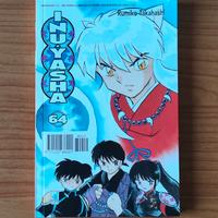 Inuyasha vol 64 – Prima Edizione Star Comics (OOP)