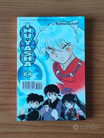 Inuyasha vol 64 – Prima Edizione Star Comics (OOP)