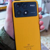 Poco X6 pro 12/512