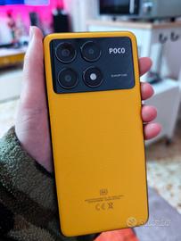 Poco X6 pro 12/512