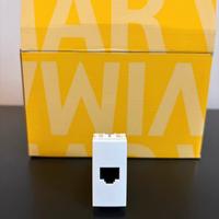 Presa Rj Vimar serie Arkè originale