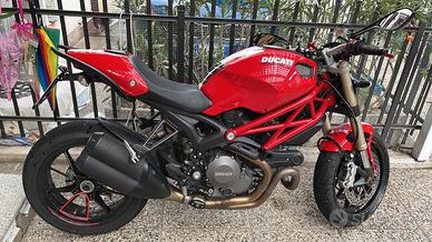 Ducati Monster