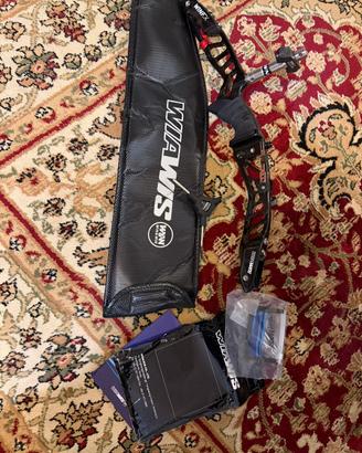 Raiser arco win & win winex 25”
