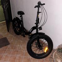Bicicletta con marce