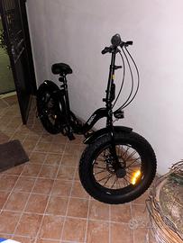 Bicicletta con marce