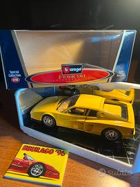 Ferrari Testarossa 1/18 Bburago