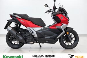 Voge Sfida SR1 125 ADV MY2026 (VISIONABILE)