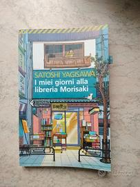 Libro I miei giorni alla libreria Morisaki