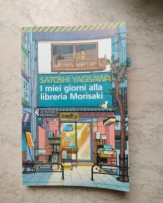 Libro I miei giorni alla libreria Morisaki