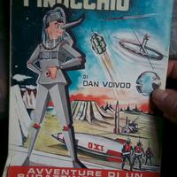 Libro Il Nuovo Pinocchio vol1 ed.Transilvania 1957