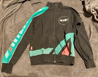 Felpa Aprilia Racing RSV4 Alitalia