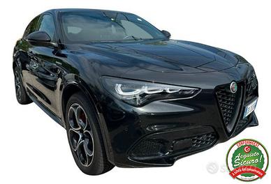 ALFA ROMEO Stelvio 2.2 Turbodiesel 210 CV AT8 Q4