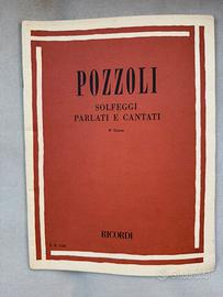 SOLFEGGI PARLATI E CANTATI