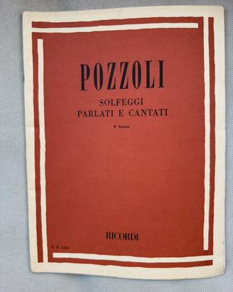 SOLFEGGI PARLATI E CANTATI