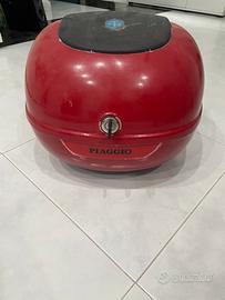 Bauletto e staffa vespa et