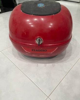 Bauletto e staffa vespa et