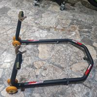 cavalletto moto posteriore 