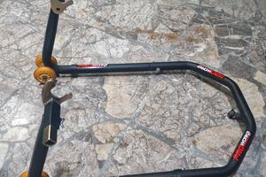 cavalletto moto posteriore 