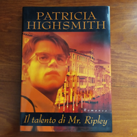 Libro "Il talento di Mr. Ripley"